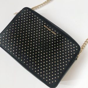 Black MK Purse